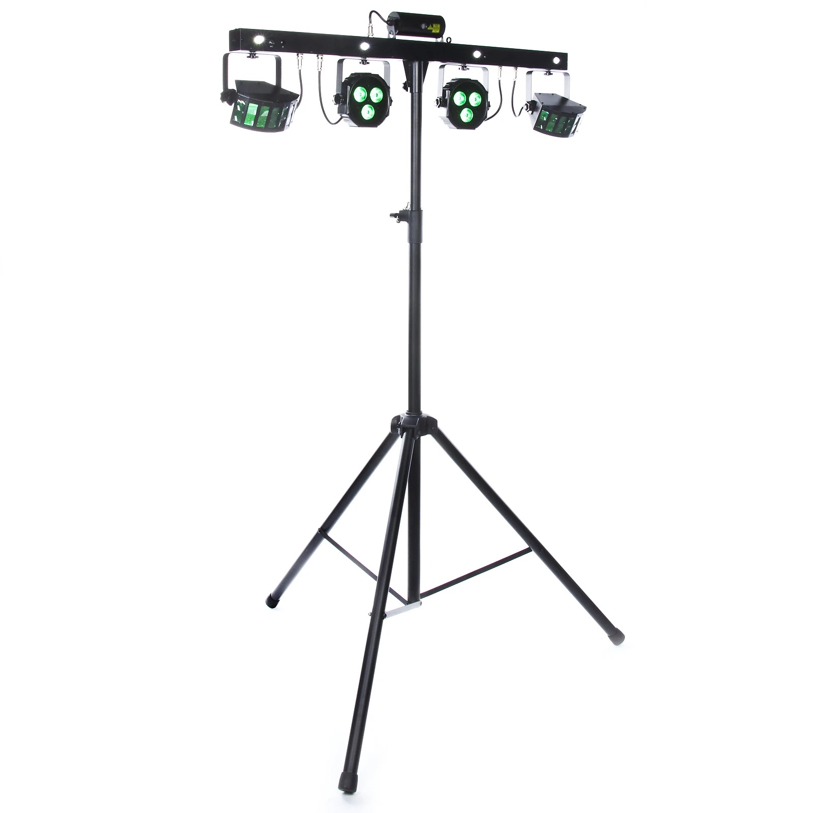 Swift Eventverleih lightmaXX CLS FX Laser Bar System Derby, Spot, Strobe, Laser